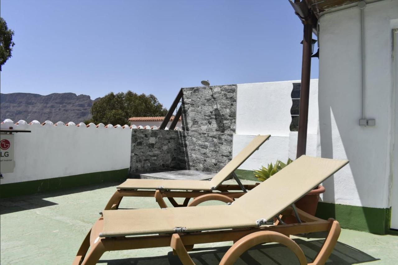 Holiday Cottage Santa Lucía 1 Santa Lucia De Tirajana Exterior foto