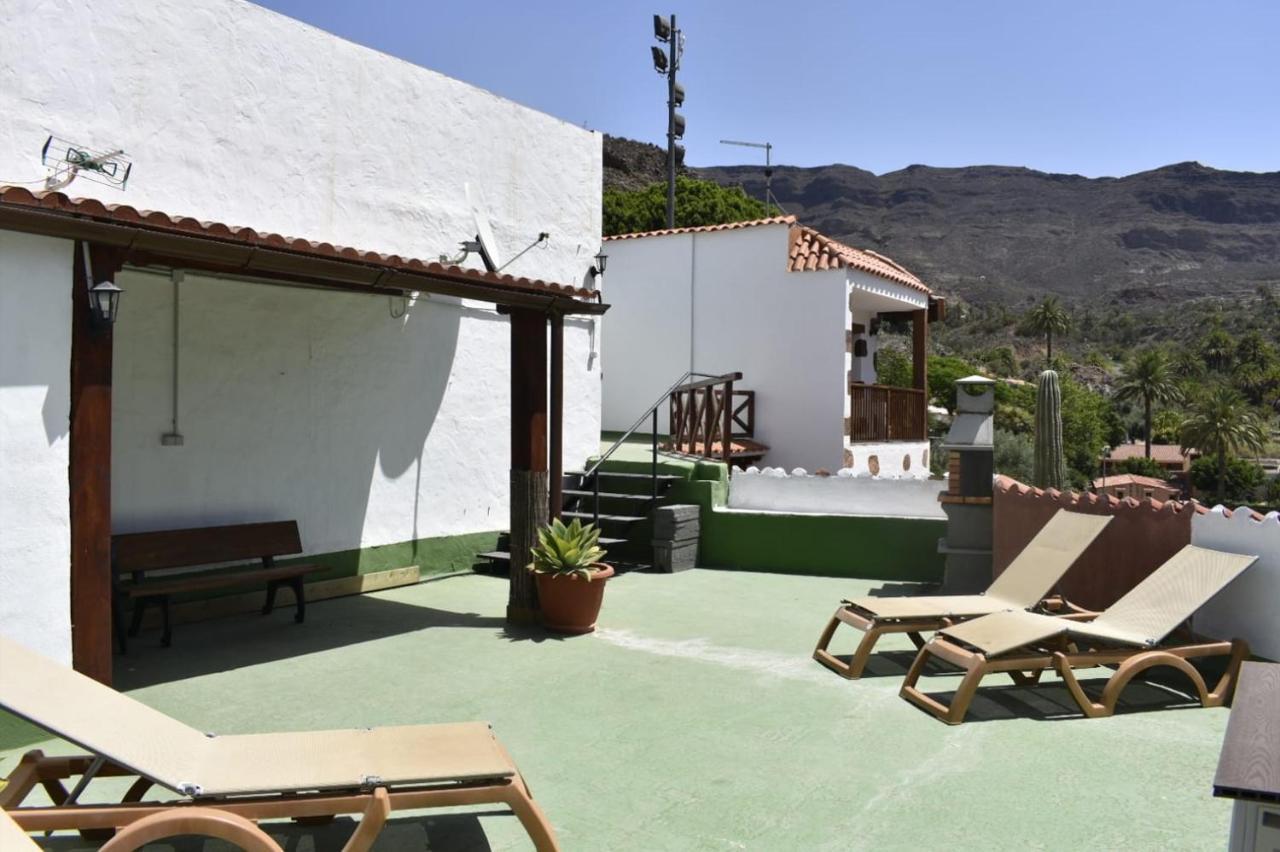Holiday Cottage Santa Lucía 1 Santa Lucia De Tirajana Exterior foto
